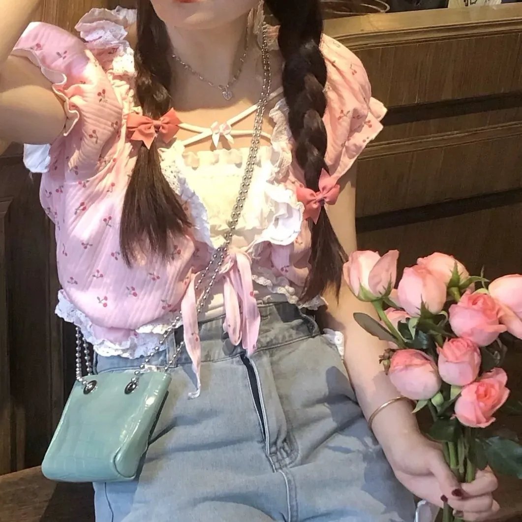 雪花女孩